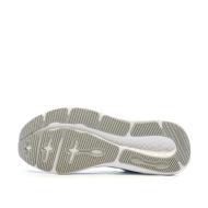 Chaussures de Running Blanc/Bleu Homme Under Armour Charged Pursuit 3 Tech vue 5