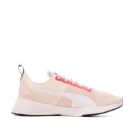 Chaussures de Running Rose Femme Puma Runner Mesh vue 2