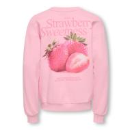 Sweat Rose Kids ONLY Kogphilea vue 2