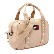Sac Bandoulière Beige Femme Tommy Hilfiger Daily Crosso vue 3