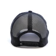 Casquette Noire Homme Quiksilver Down The Hatch Hdwr vue 3