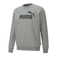 Sweat Noir Homme Puma Crew pas cher