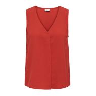 Top Rouge Femme JDY Divya
