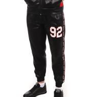 Jogging Noir Homme Supreme Grip SUP pas cher