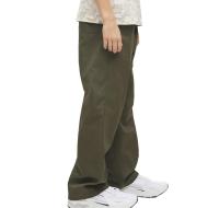 Pantalon Loose Vert Garçon Jack & Jones Clean vue 2