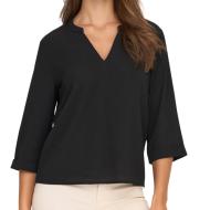 Blouse Noire Femme JDY Piper pas cher