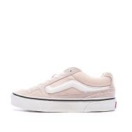 Baskets Rose Femme Vans Caldrone pas cher