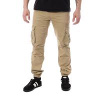 Pantalon Beige Homme Paname Brothers Live CARLOS