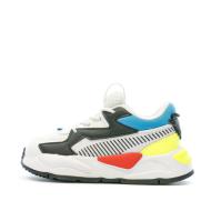 Baskets Multicolore Garçon Puma Rs-z Core pas cher