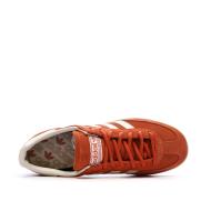 Spezial Baskets Orange/Jaune Homme Adidas vue 4