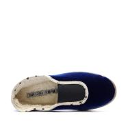 Chaussons Bleu Fille Pare Gabia Iban vue 4