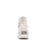 Baskets Blanches Homme Converse Chuck Taylor All Star Lugged vue 3