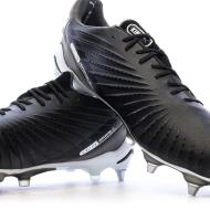 Chaussures de Foot Noires Homme Puma King Ultimate MxSG vue 7