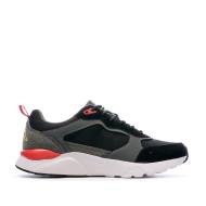 Baskets Gris/Noir Homme Kappa Brady vue 2