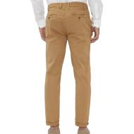 Chino Beige Homme Paname Brothers Costa vue 2