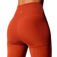 Legging 7/8 Terracotta Femme Nike Luxe Layered vue 3