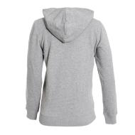 Veste Grise Garçon Champion Basic Full Zip Hoody vue 2