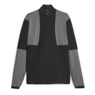 Veste Noir/Gris Homme Puma 621521 vue 2