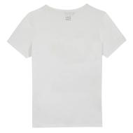 T-Shirt Blanc Femme TBS SEVKITEE vue 2
