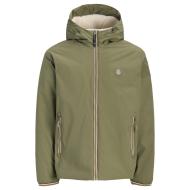 Manteau Vert Homme Jack & Jones Blualves