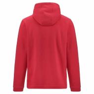 Sweat Rouge Homme Kappa Giordi vue 2