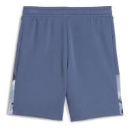 Short Bleu Garçon Puma 633039 vue 2