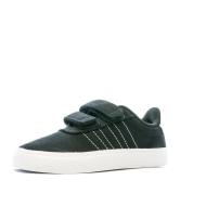Baskets Noir Garçon Adidas Vulcraid pas cher