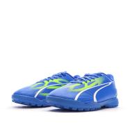 Chaussures de Football Bleu Garçon Puma Ultra Play 107533 vue 6