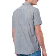 Chemisette Bleu Homme Kaporal Maele vue 2