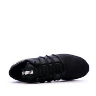 Baskets Noir/Blanc Homme Puma Nrgy Star vue 4