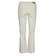 Pantalon fluide Beige Femme Vero Moda Sheila vue 2