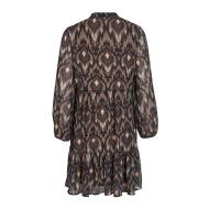 Robe Marron Femme Vila Vimary vue 2
