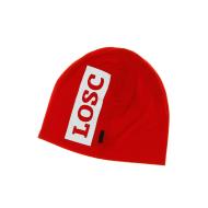 LOSC Bonnet Football Rouge Homme New Balance pas cher