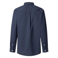 Chemises Marine Homme Pepe jeans Arnold vue 2