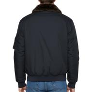 Blouson Marine Homme Schott AIRTOP vue 3