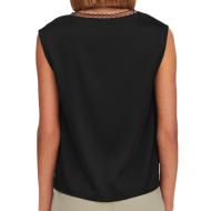 Top Sans Manches Noir Femme JDY Rocky vue 2