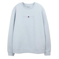 Sweat Bleu Homme Teddy Smith Sim pas cher