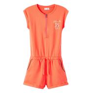 Combishort Orange Fille Name It Ormina pas cher