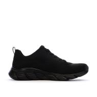 Baskets Noires Homme Umbro Nateos vue 2