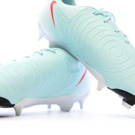 Chaussures de Foot Turquoise Nike Phantom Gx2 Academy FG/MG vue 7