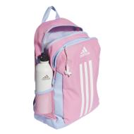 Sac à Dos Rose Femme Adidas Power Youth vue 3