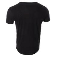T-shirt Noir Homme Paname Brothers TANGO vue 2