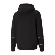 Veste de survêtement Noir Homme Puma Porsche 911 vue 2