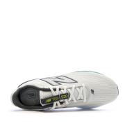 Chaussures de Running Blanc/Gris Homme New Balance M520 vue 4