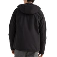 Veste de ski Noir Homme O'Neill Flint Jacket vue 2