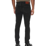 Jean Skinny Noir Homme Calvin Klein Jeans LV04RB722G vue 2