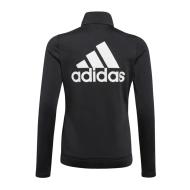 Survêtement Noir Garçon Adidas GN3963 vue 2