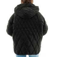 Veste Noire Homme Kaporal MILO vue 2