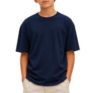 T-Shirt Marine Garçon Paname Brothers Uniclo