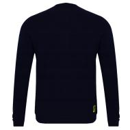 Veste Zippée Noir/Jaune Homme US Polo ASSN ALLY vue 2